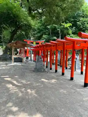 住吉神社の末社・摂社