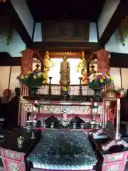 観音寺（世田谷山観音寺）の仏像