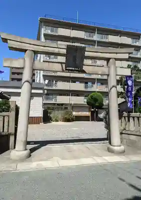 塚本神社(大阪府)