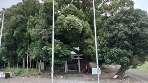 八坂神社(静岡県)