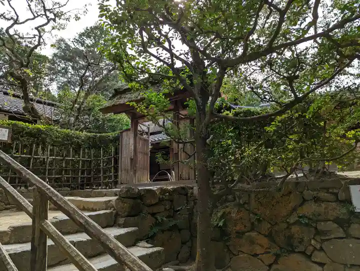 詩仙堂(丈山寺)(京都府)