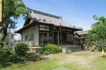 神清院の本殿・本堂