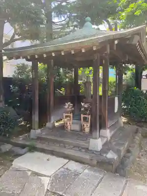 法善寺(東京都)