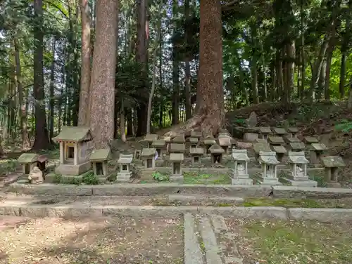 白幡神社(福島県)
