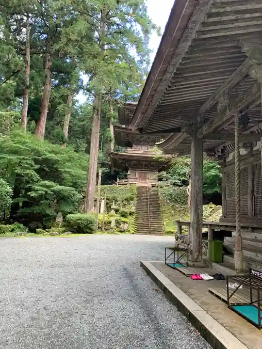 明通寺のその他建物