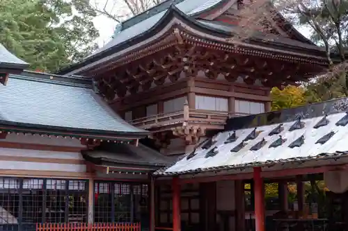 柞原八幡宮(大分県)