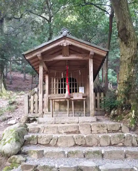 白鬚神社のその他建物