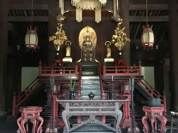 建仁寺(建仁禅寺)の本殿・本堂