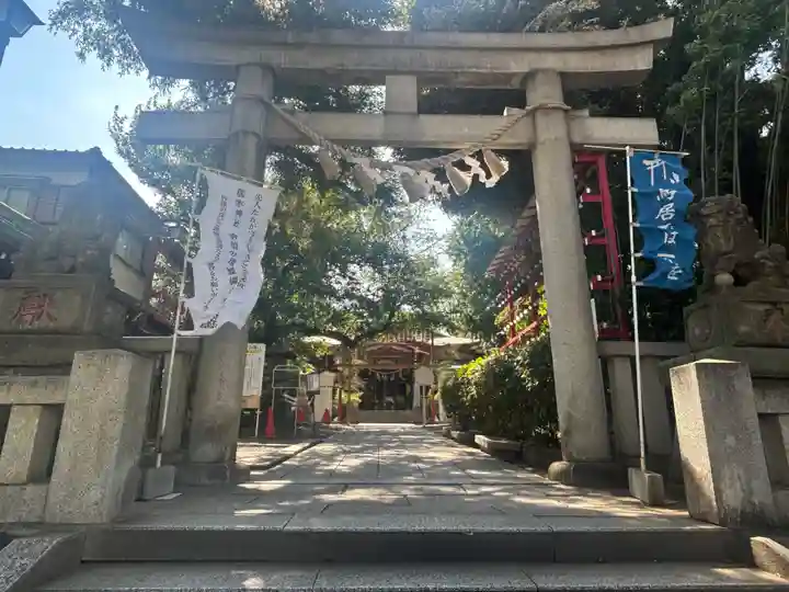 居木神社(東京都)