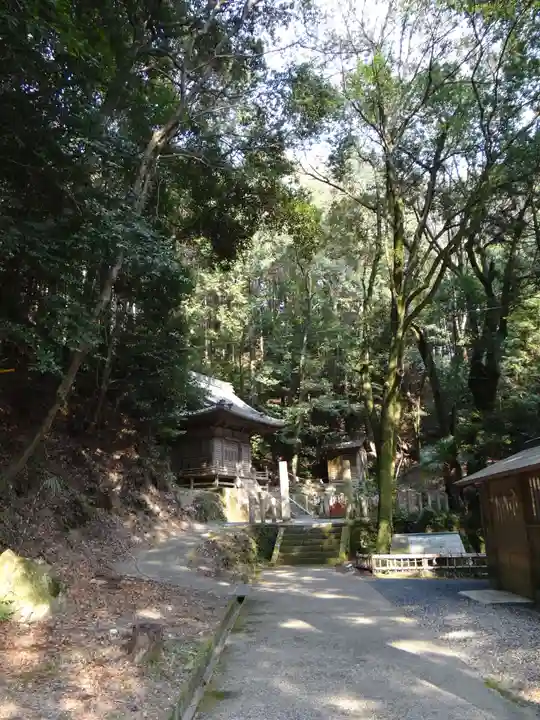 八幡神社松平東照宮(愛知県)