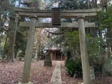 駒形神社(千葉県)