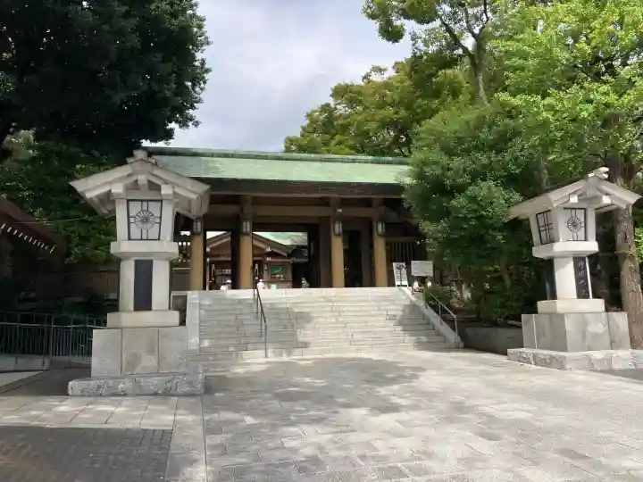東郷神社(東京都)