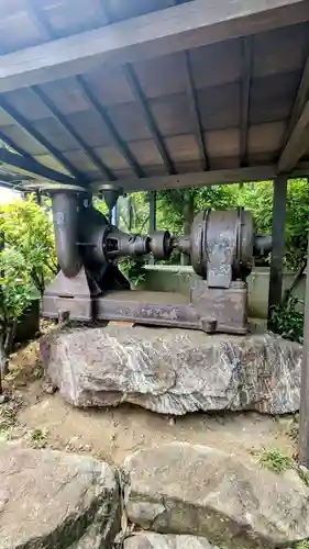 検見川神社の建物その他