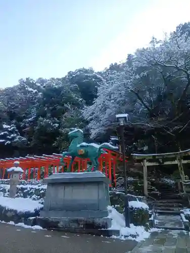 伊奈波神社(岐阜県)