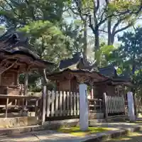 高砂神社の末社・摂社
