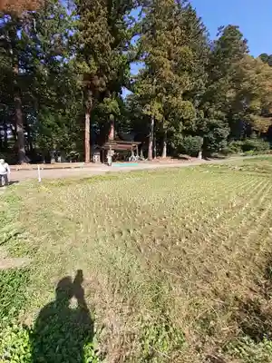 近津神社(茨城県)
