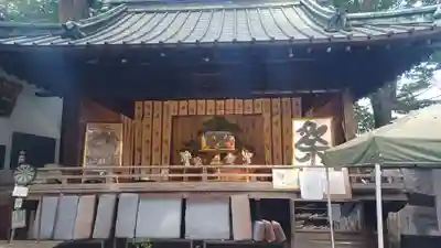 戸越八幡神社(東京都)
