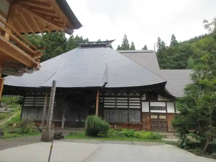 健命寺(長野県)