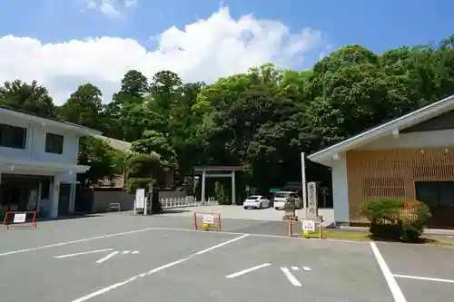 猿田彦神社の建物その他