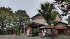 日野八坂神社の建物その他