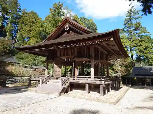 熊野大社のその他建物