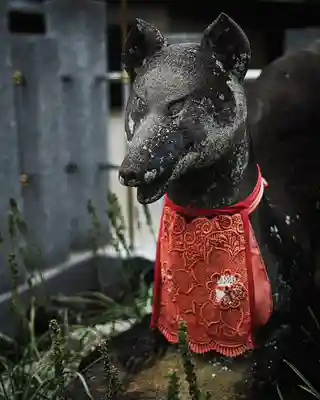箭弓稲荷神社(埼玉県)