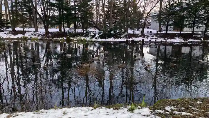永山神社(北海道)
