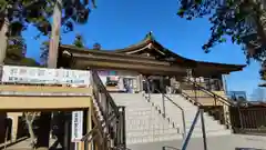 高麗神社の建物その他