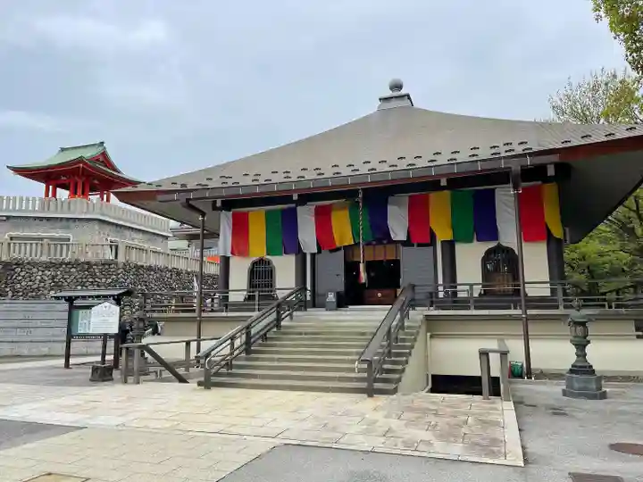 成田山名古屋別院大聖寺(犬山成田山)(愛知県)