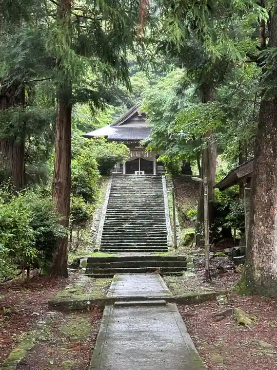 御湯神社(鳥取県)