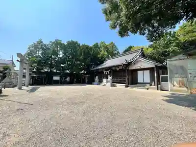 南御見束神社(三重県)