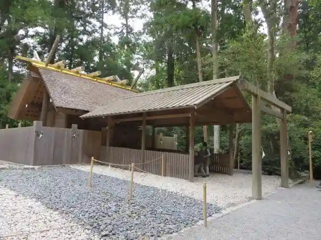 伊勢神宮外宮(豊受大神宮)(三重県)