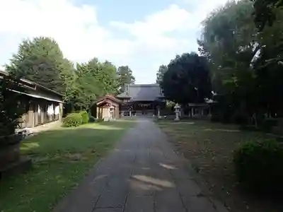 香取神社(旭町香取神社・大鳥神社)のその他建物