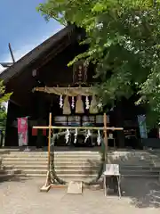 龍宮神社(北海道)