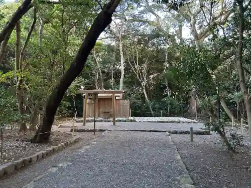 月夜見宮（豊受大神宮別宮）(三重県)