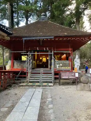 日光二荒山神社(栃木県)