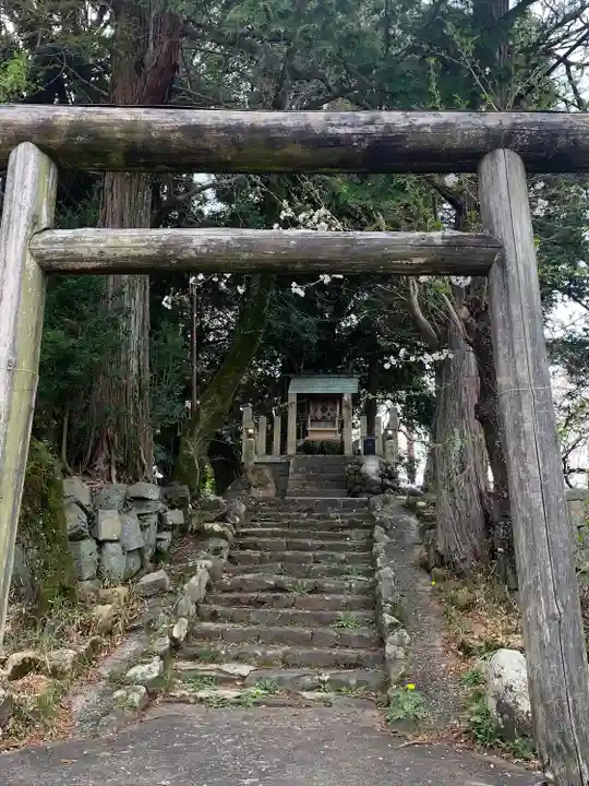 若苗神社(岐阜県)