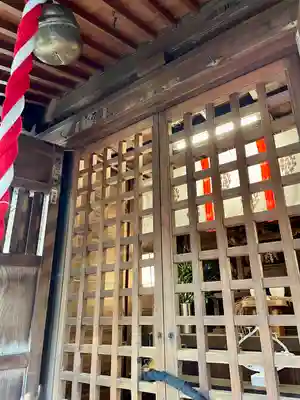 古地老稲荷神社(東京都)