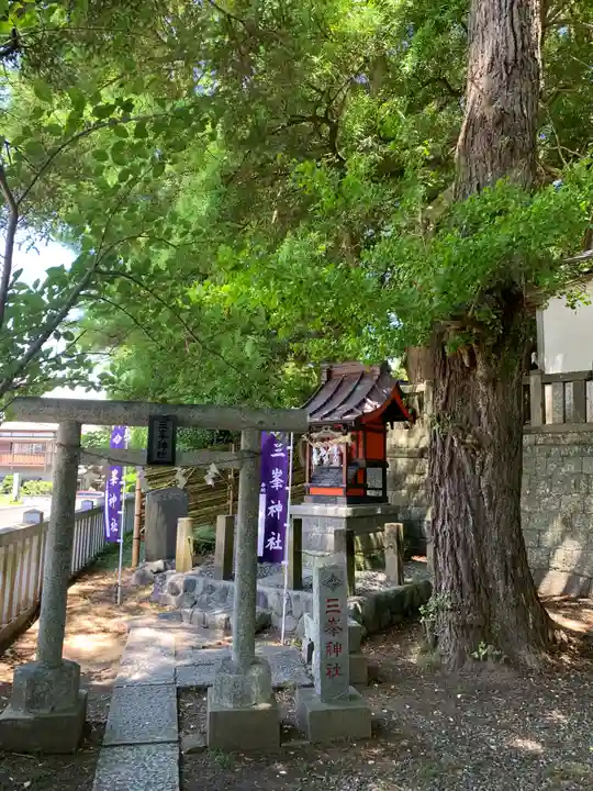 玉前神社(千葉県)