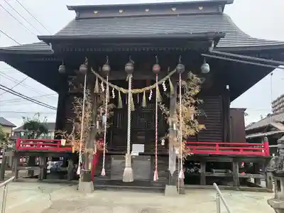 増田神社(宮城県)