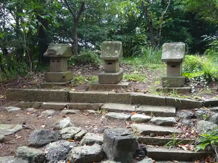 林神社のその他建物