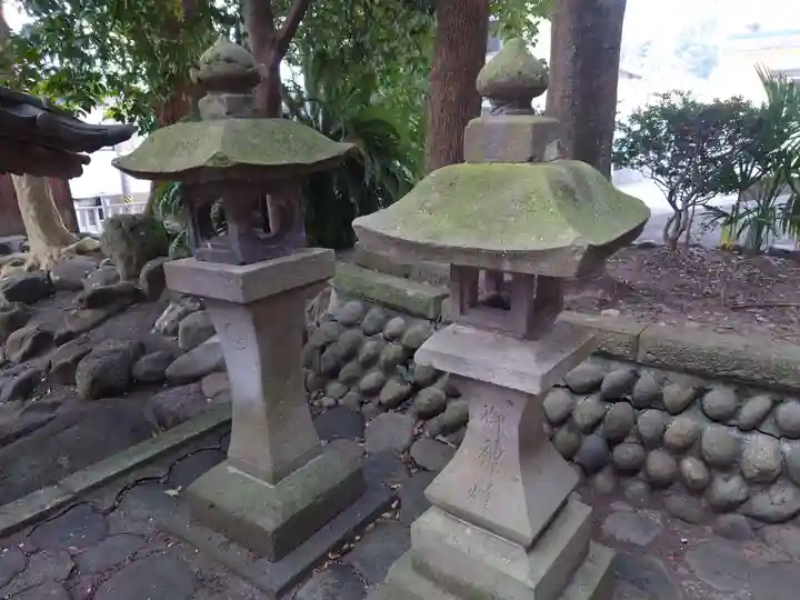 豊積神社(静岡県)