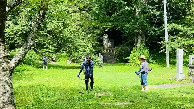土津神社|こどもと出世の神さまのその他建物