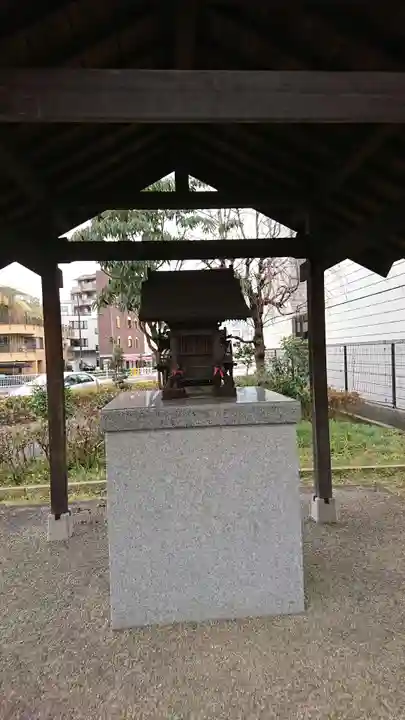 稲荷神社(東京都)