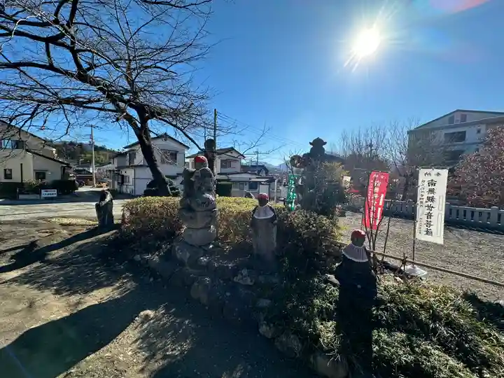 龍石寺(埼玉県)