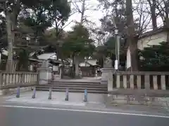 調神社の建物その他