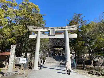 香椎宮(福岡県)