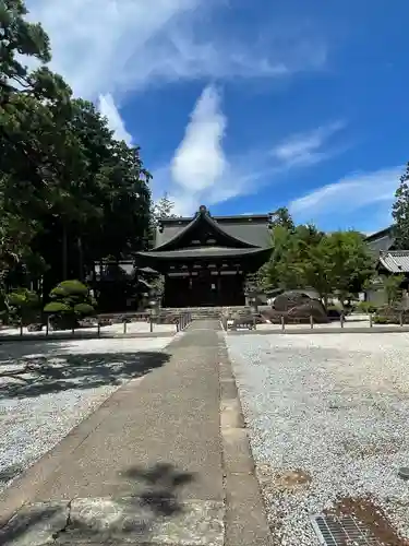 恵林寺(山梨県)