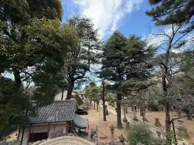 品川神社(東京都)