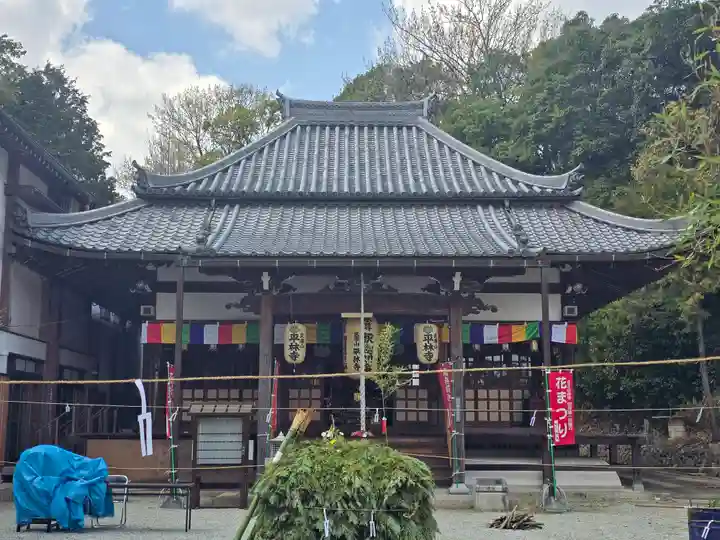 平林寺(兵庫県)